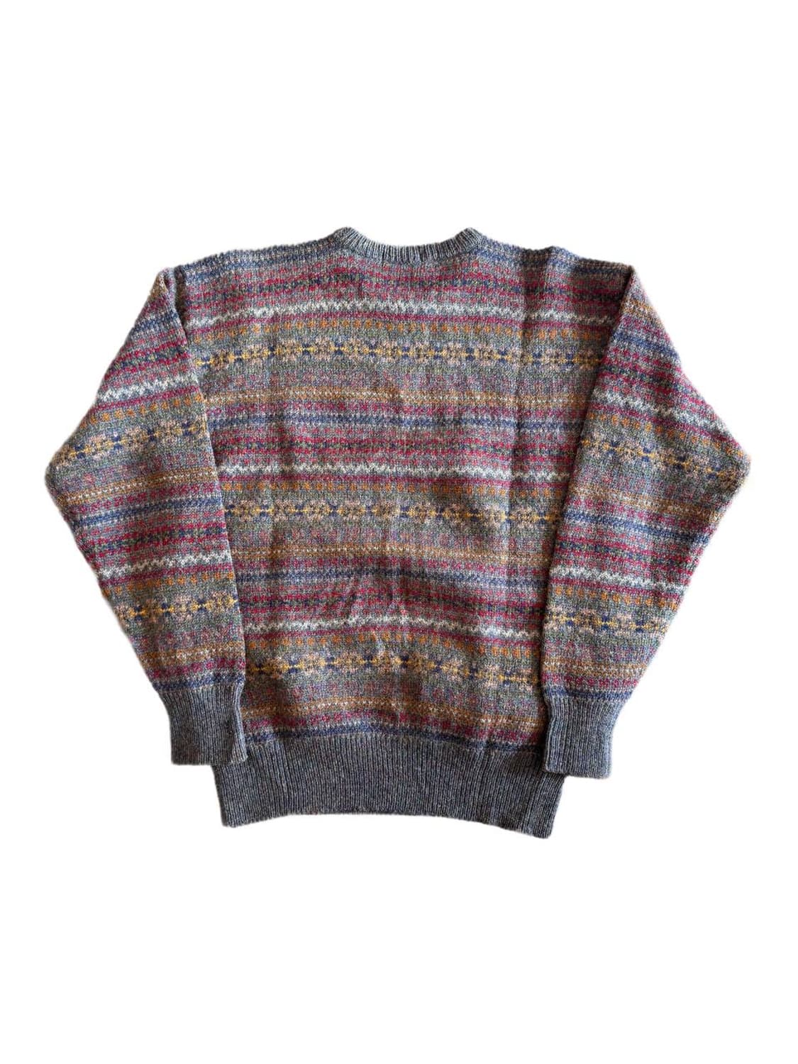 Paul Stuart vintage wool sweater 상품이미지2