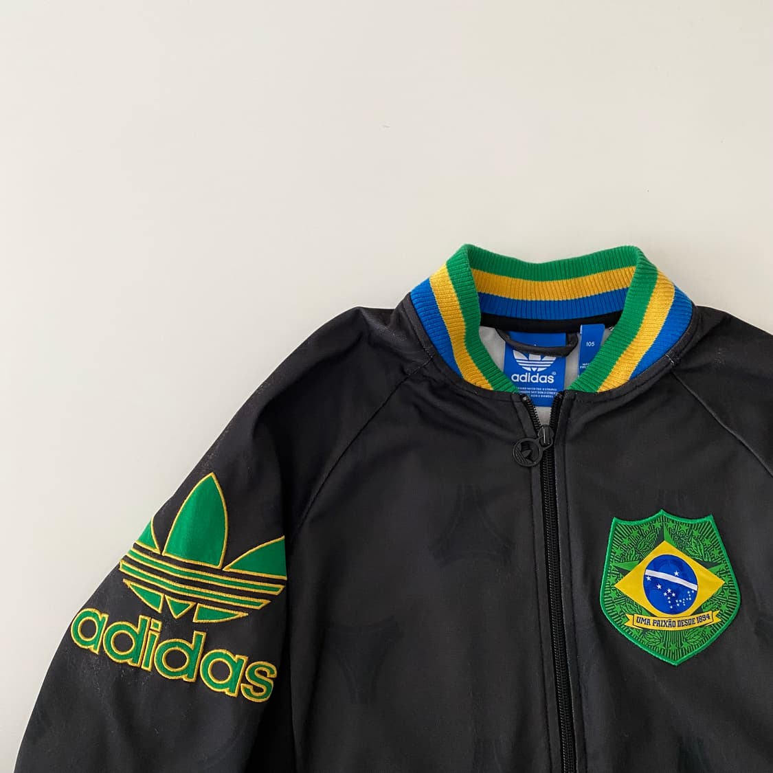 105) 아디다스져지 A2031 상품이미지6