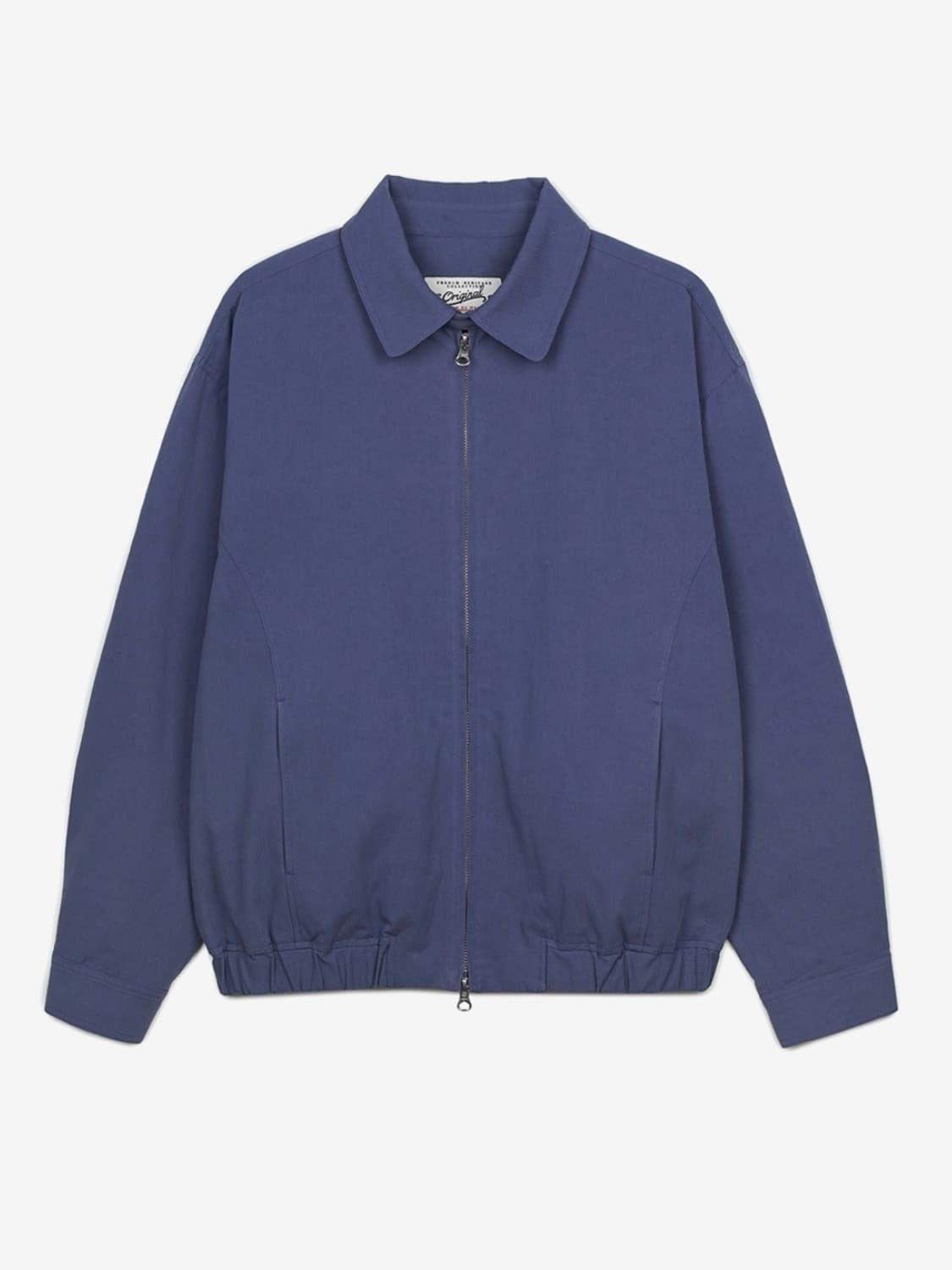 벤시몽  FRENCH BLOUSON JUMPER - MATIN BLUE 상품이미지1