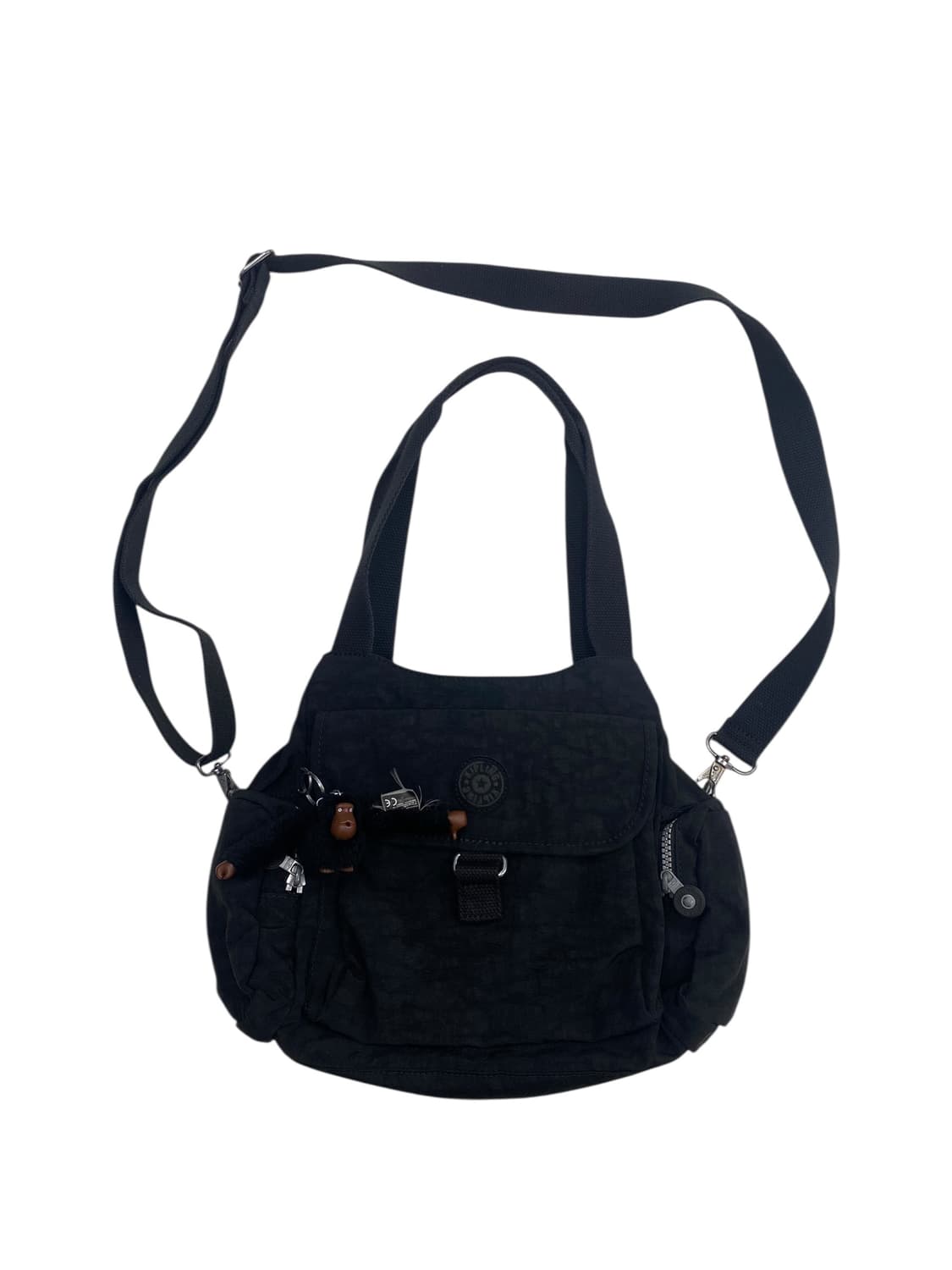 키플링 y2k 블랙 보부상백 3way 상품이미지1