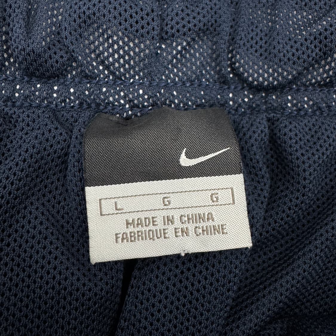 나이키 00s 스우시 올드스쿨 바람막이 트랙팬츠 상품이미지5