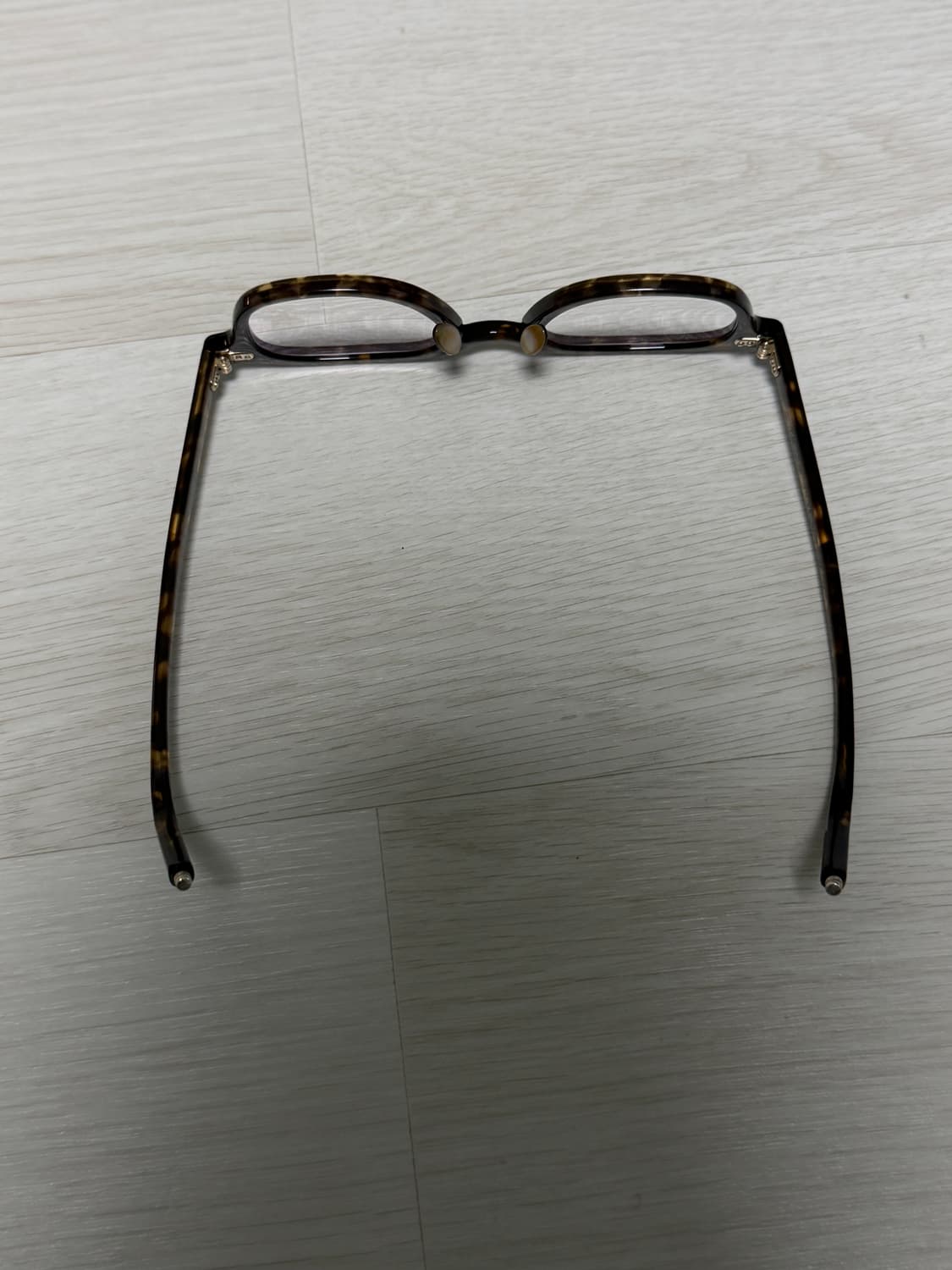 텐아이반 No7 lll FR 1038S 47-23 톨토이즈 상품이미지4