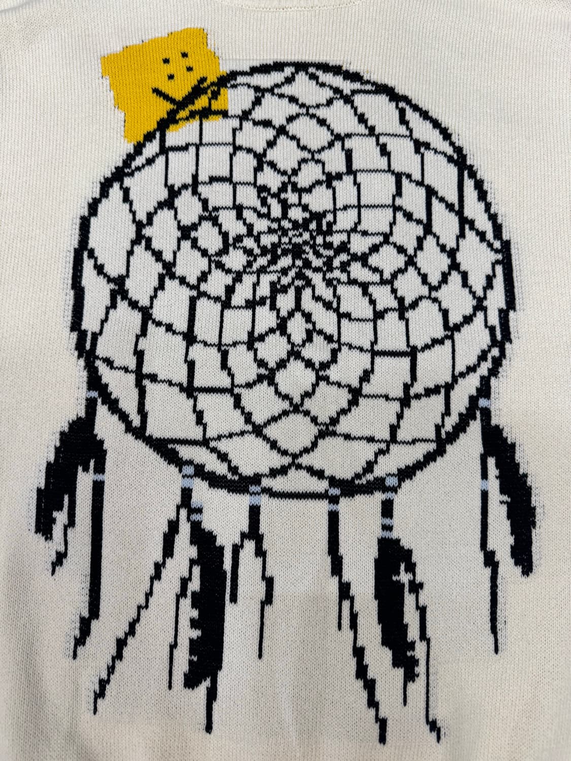 [3][L] 캐피탈 7G 니트 패키쉬 드림캐쳐 크루넥 스웨터 상품이미지5