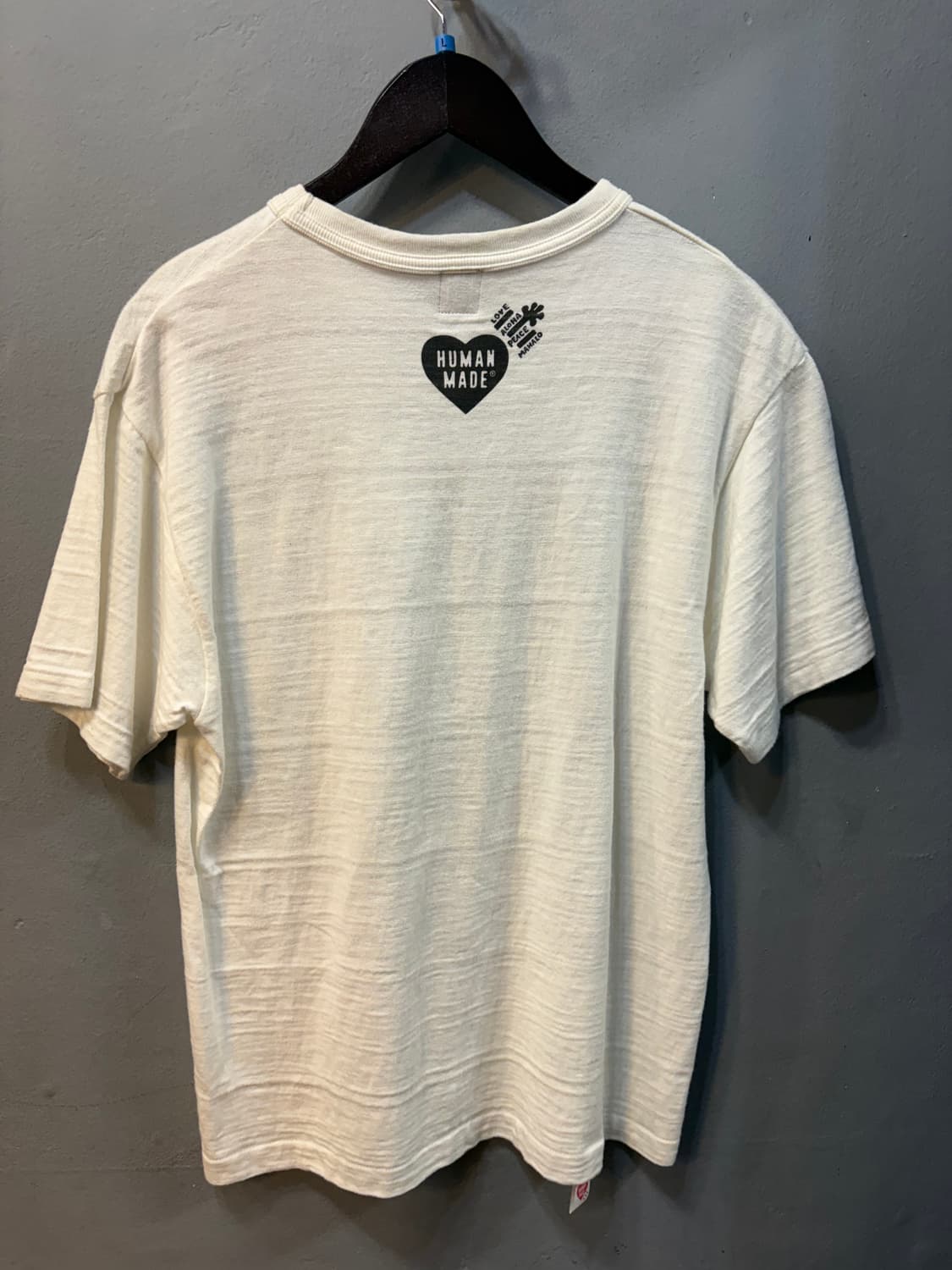 휴먼메이드 STRMCWBY 그래픽 티셔츠 상품이미지4
