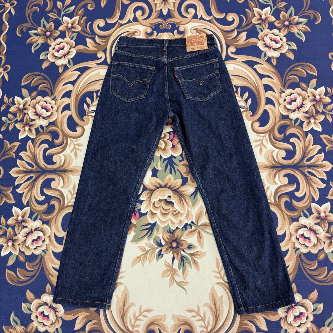 (30)리바이스 Levis 06501 데님팬츠 상품이미지1