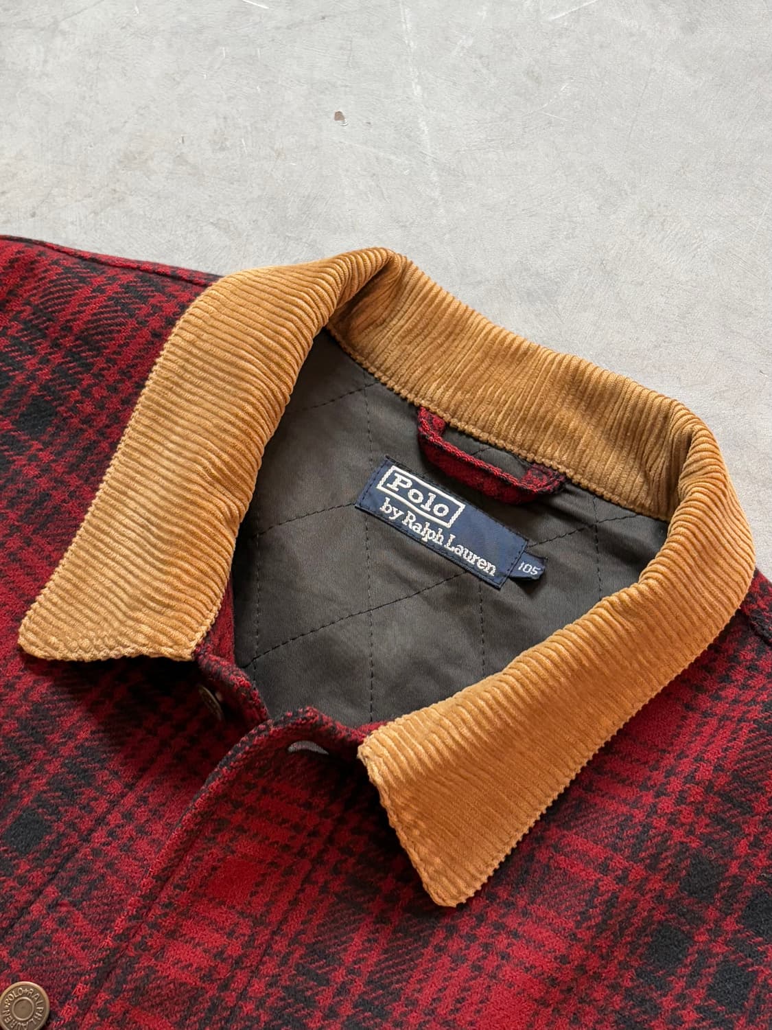 Polo 폴로 랄프로렌 매키노 던가리 자켓  상품이미지4