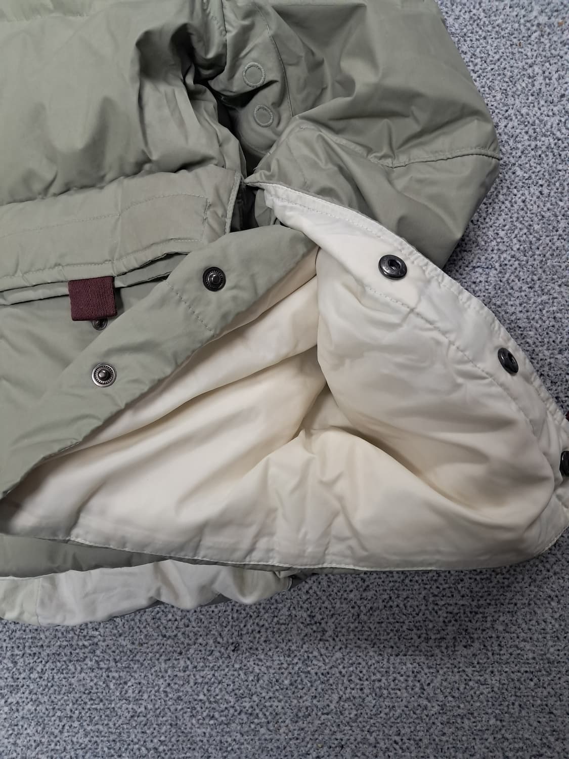 디젤패딩 상품이미지7