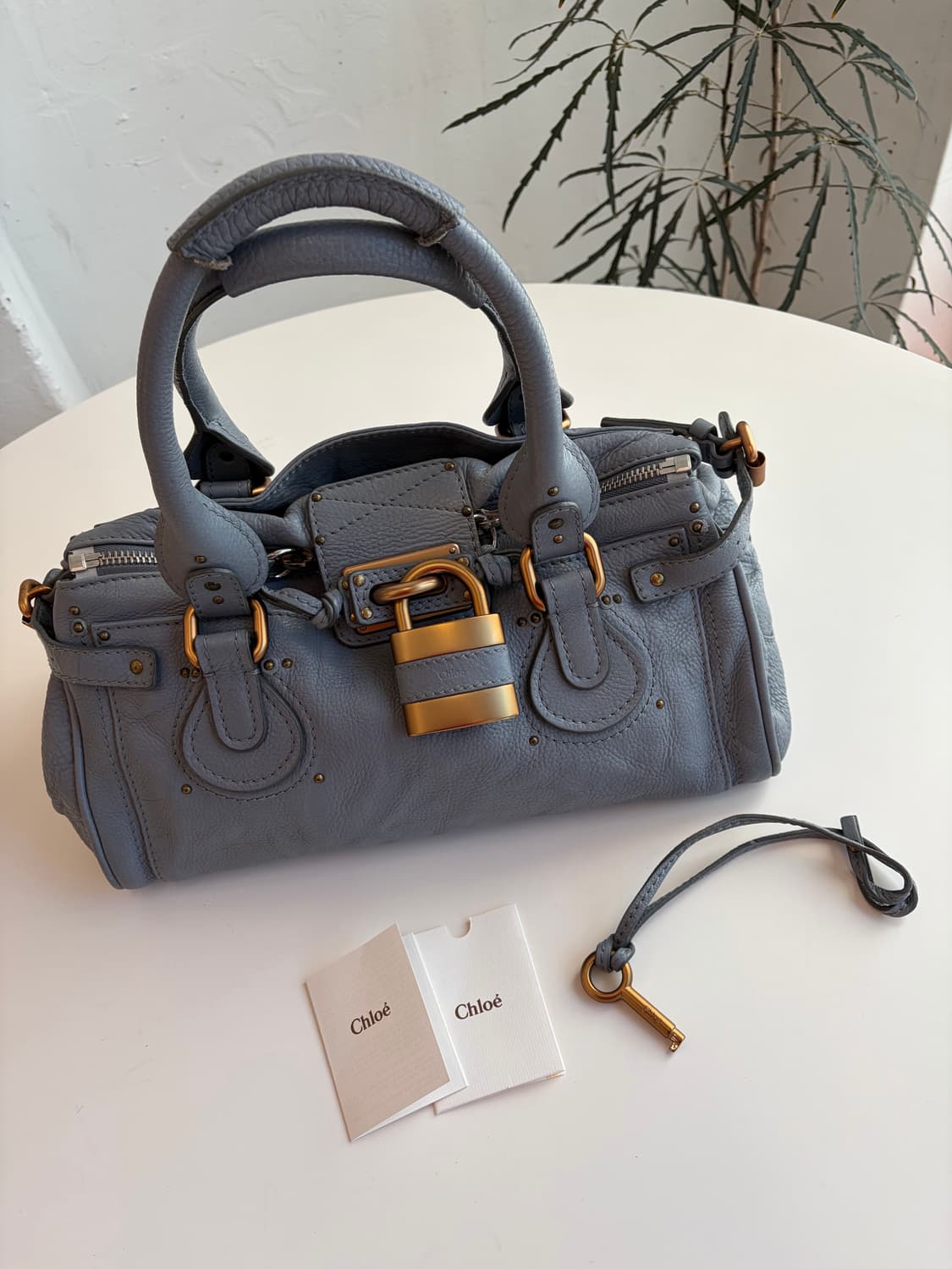 끌로에 패딩턴 백 상품이미지1