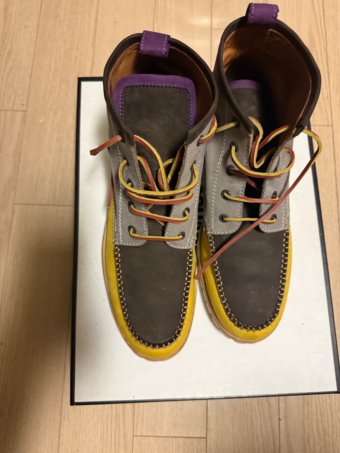 디스퀘어드2 메이플부츠 270 상품이미지2