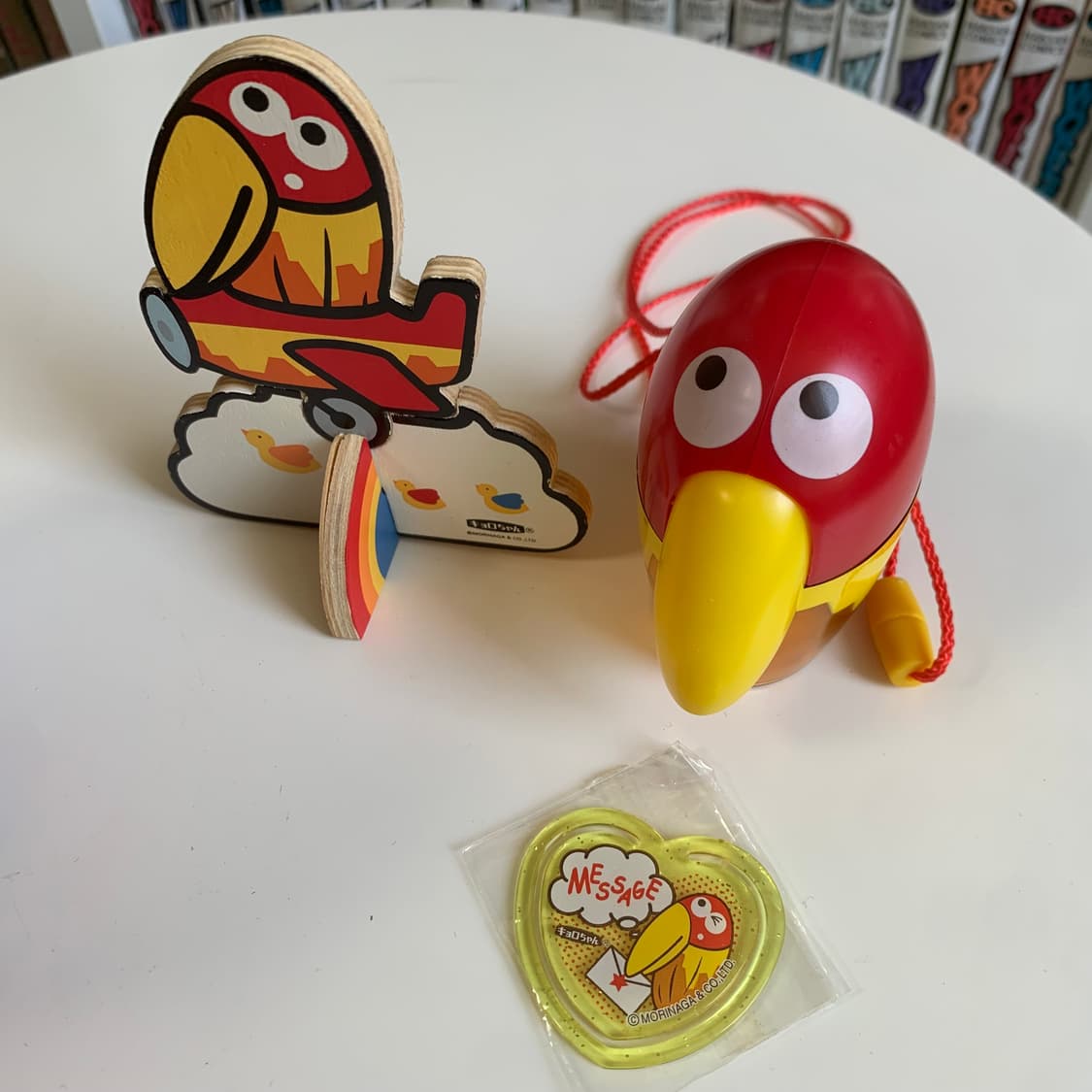 🦜쿄로짱 초코볼 선물용 틴케이스 상품이미지3