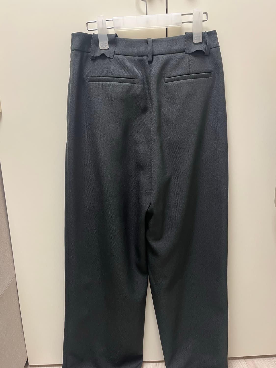 르917 classic cotton tuck pants by japan 상품이미지3