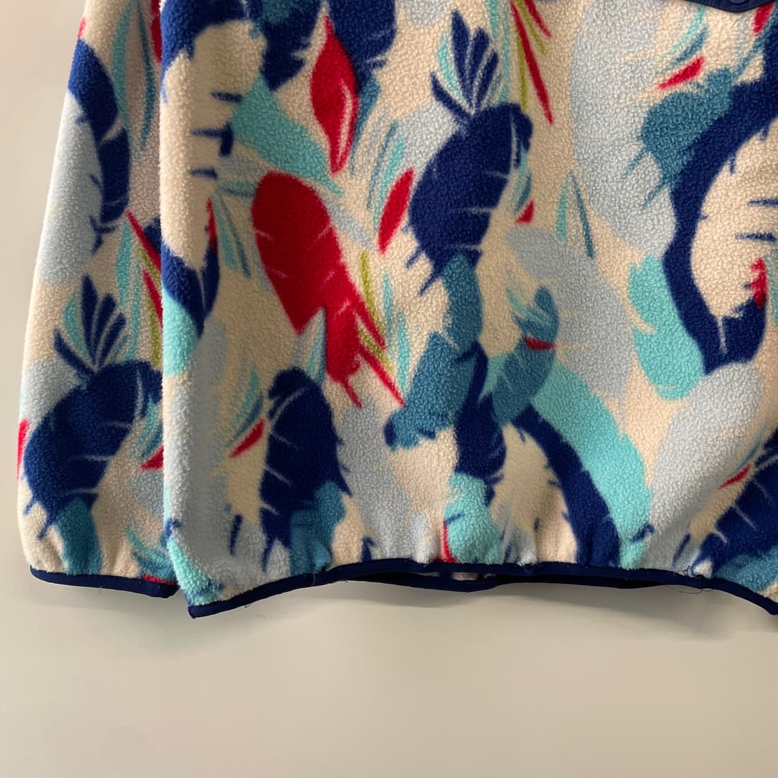 파타고니아 신칠라 페더 플리스 풀오버 상품이미지4