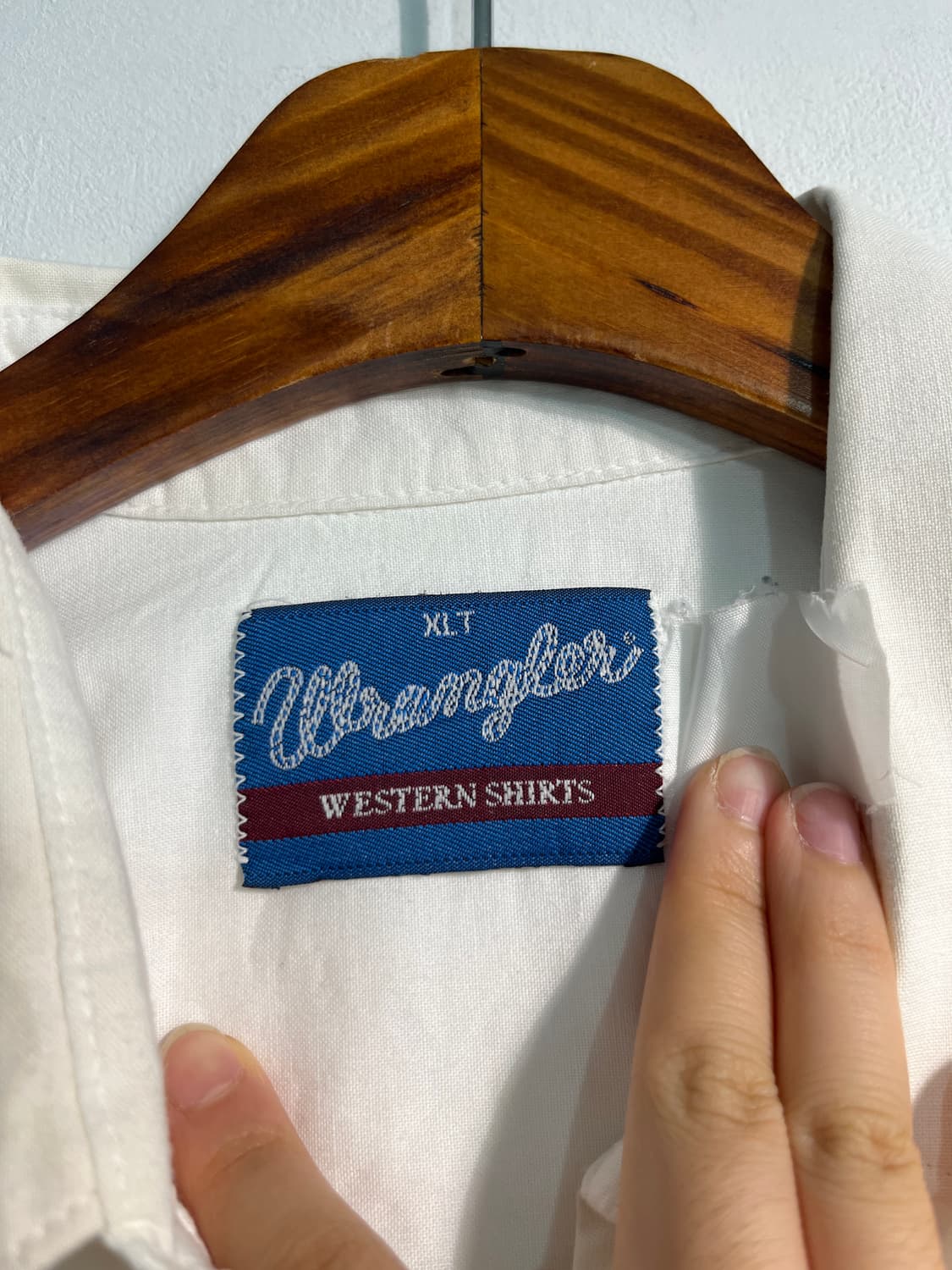 Wrangler 랭글러 보헤미안 인디언 카우보이 웨스턴 셔츠 XL 상품이미지5