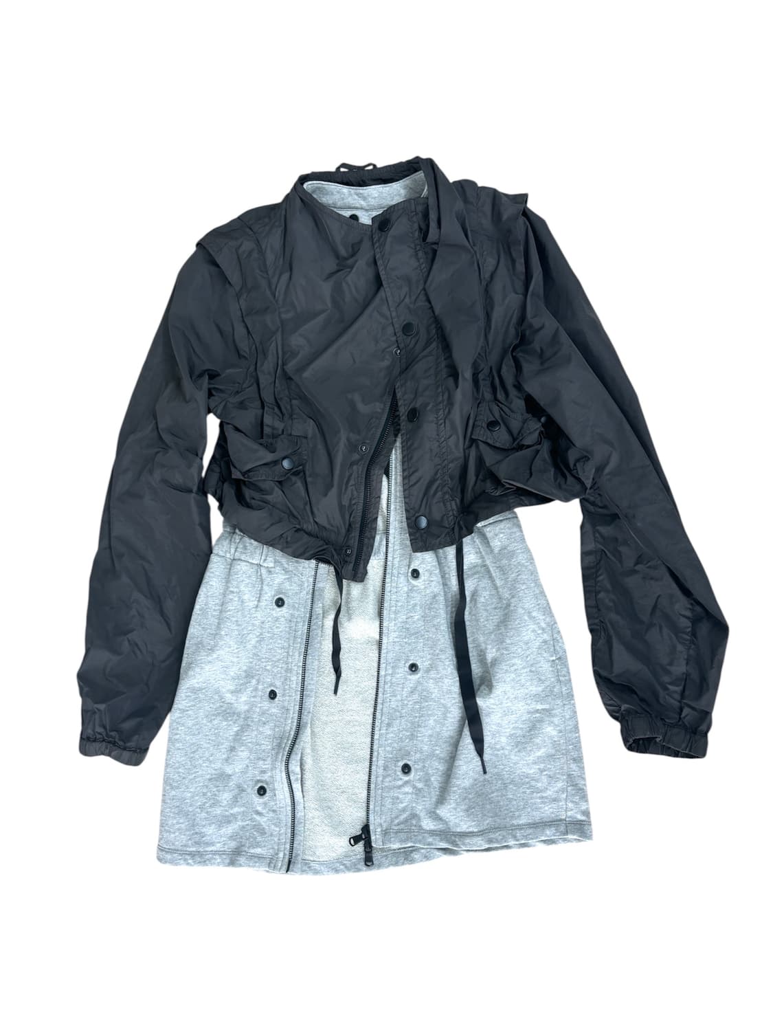 Diesel wind breaker 상품이미지7