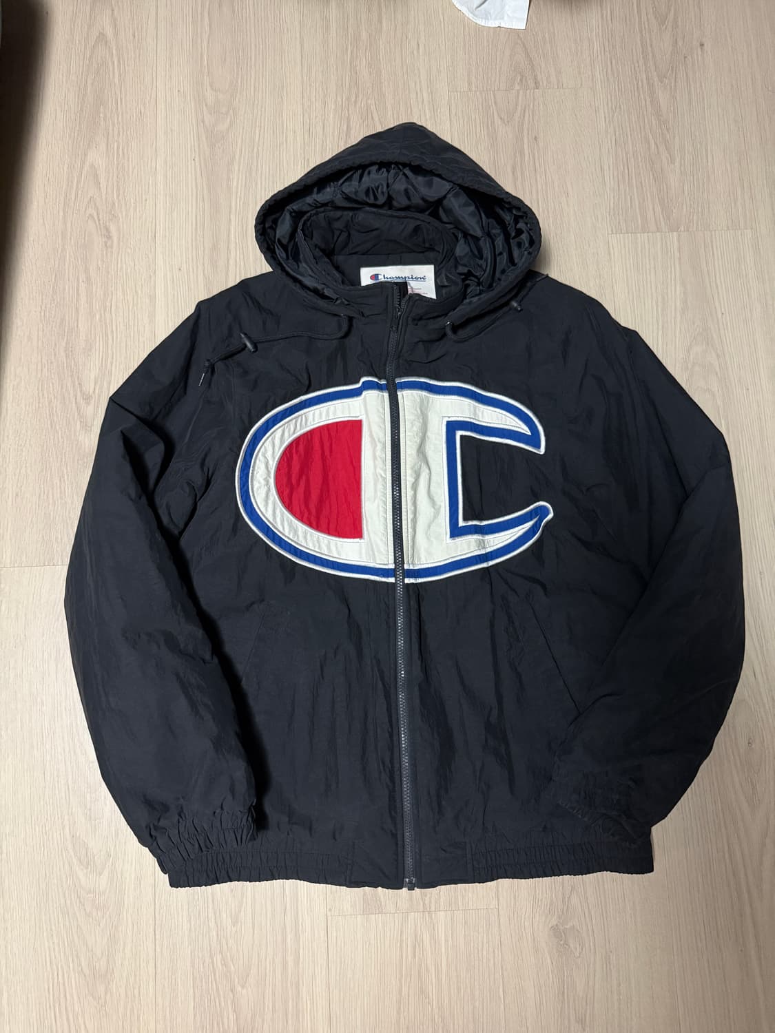 슈프림 X 챔피온 퍼피 자켓 15fw 상품이미지2