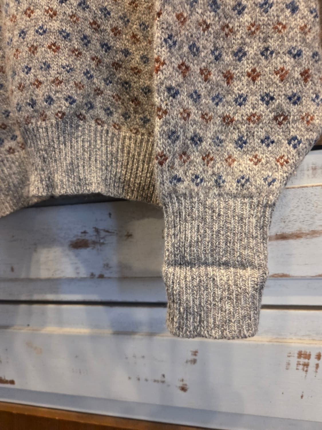 제이프레스 페어아일니트 상품이미지6