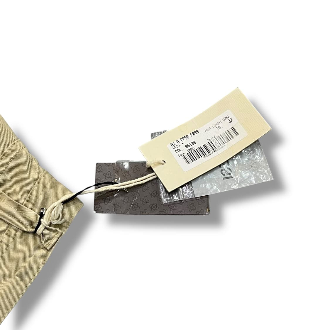  아스페시 데드스탁 코튼 팬츠 y13880 상품이미지7