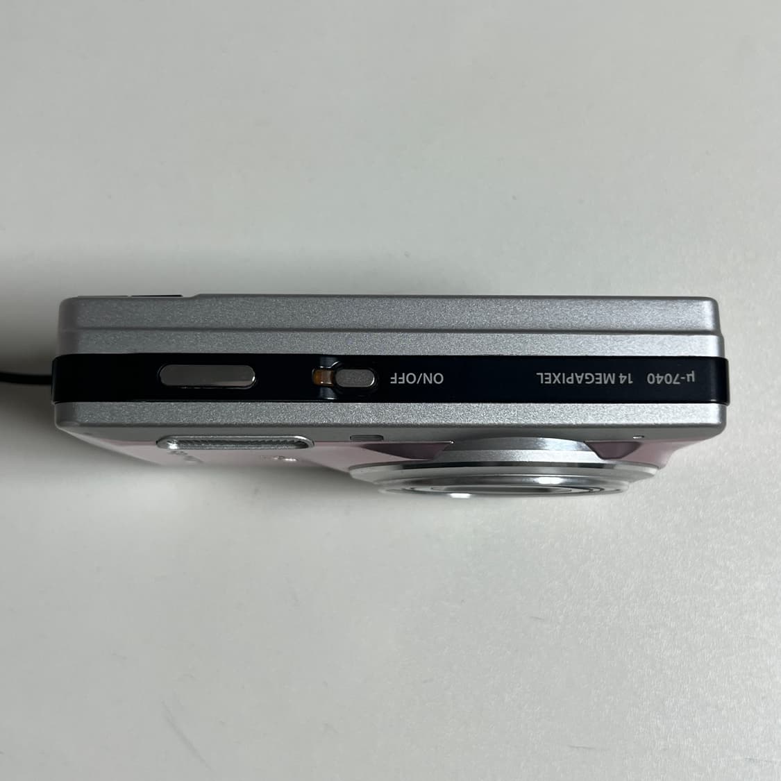 올림푸스 뮤 7040 핑크 olympus mju 7040 상품이미지2