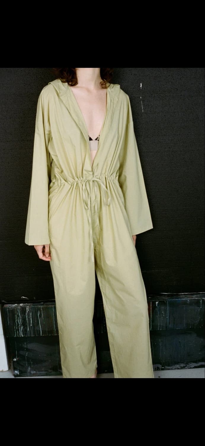 Baserange 베이스레인지 hujui 점프수트 (001 사이즈) 상품이미지2