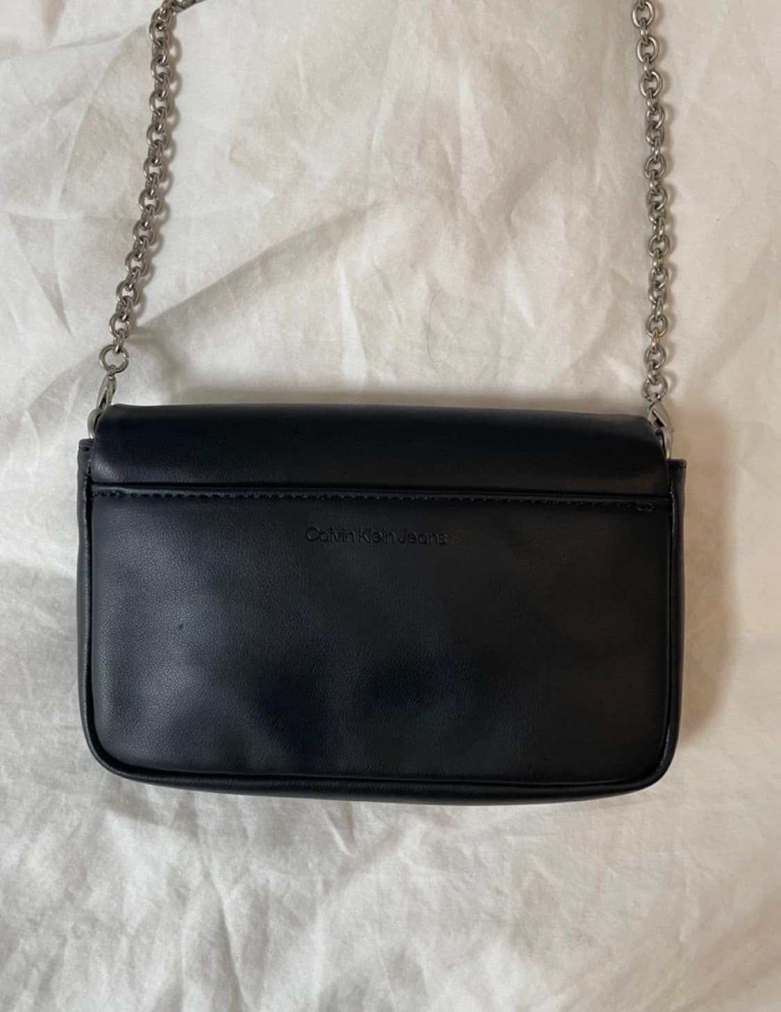 캘빈클라인 크로스 체인백 상품이미지2