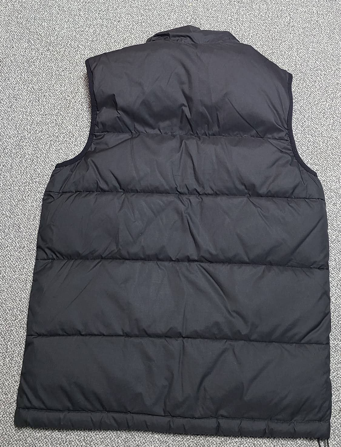 아디다스 덕다운 베스트 조끼  90  블랙 상품이미지7