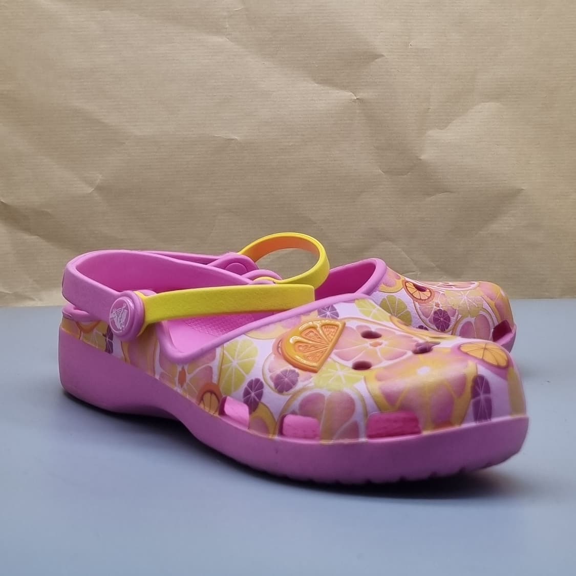 크록스 메리제인 주니어샌들225 상품이미지1