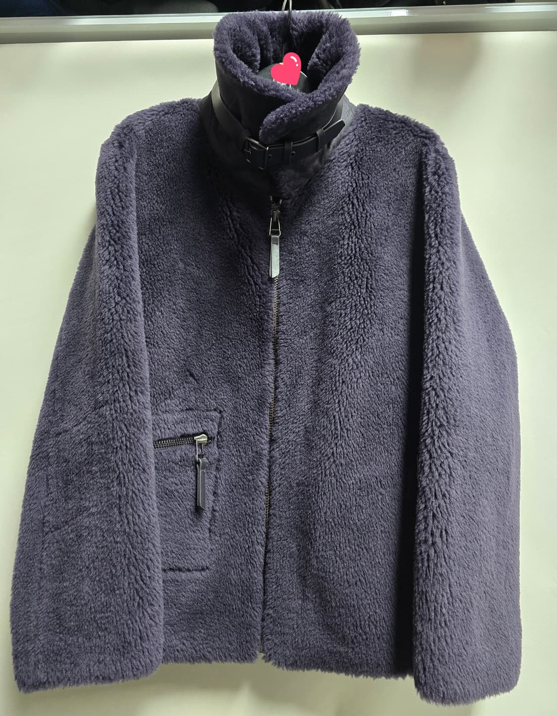 루나코어스 양모 자켓 77 상품이미지1