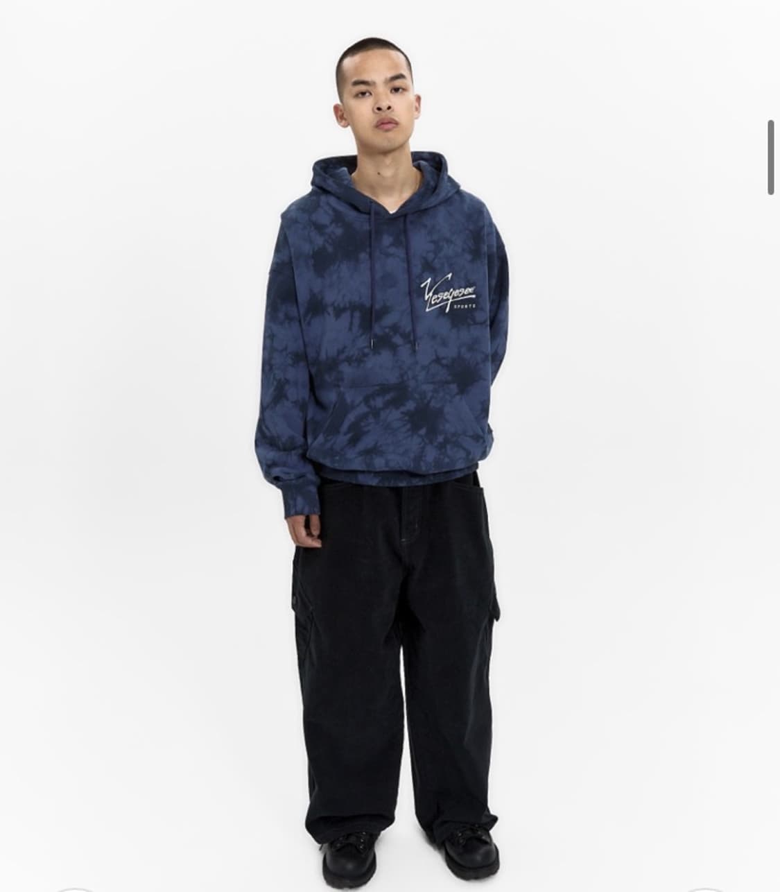 yeseyesee 타이다이 후디 상품이미지1