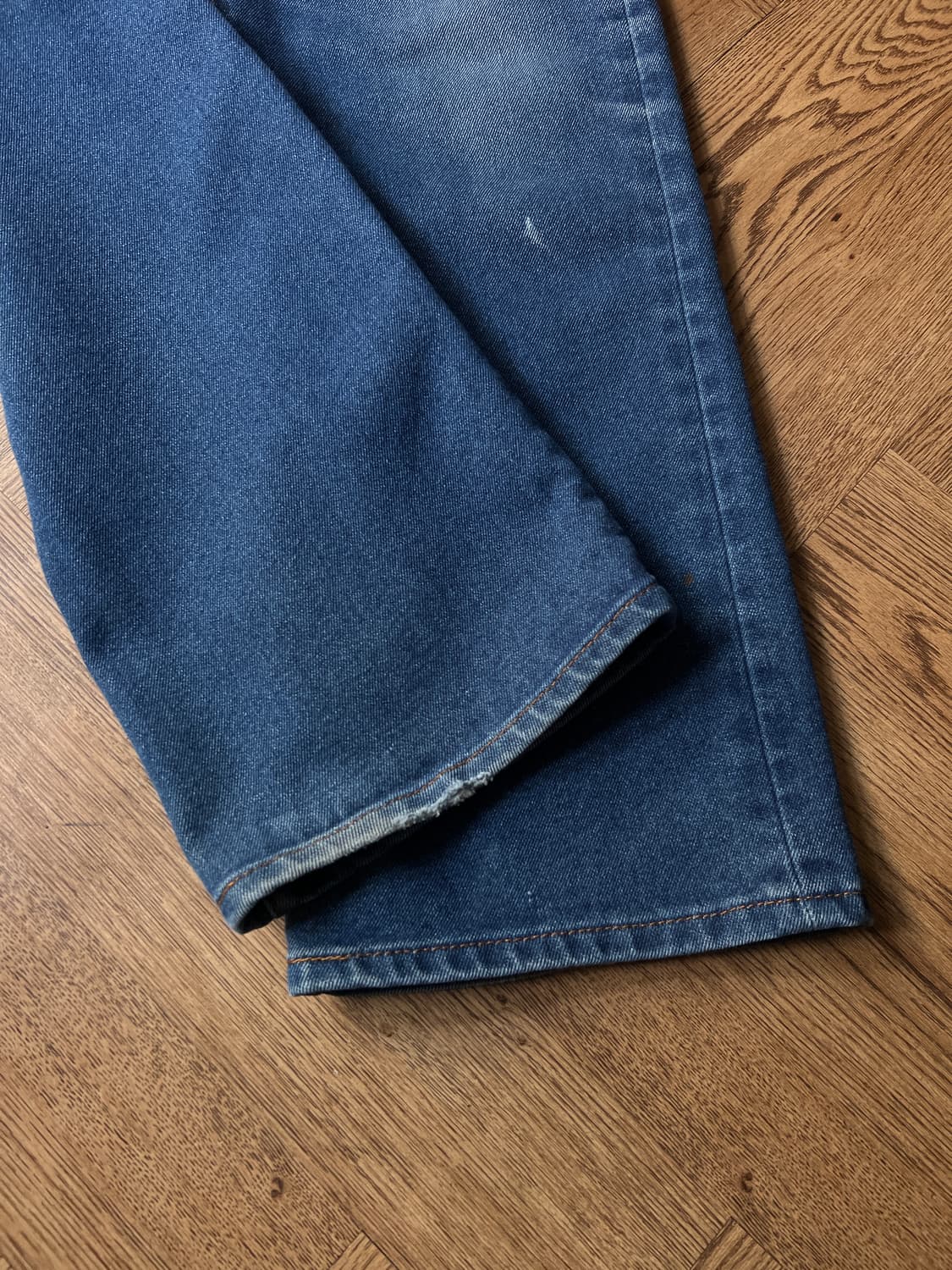 [38]리바이스 517 빈티지 페이딩 스트레치 플레어진 F17 상품이미지4