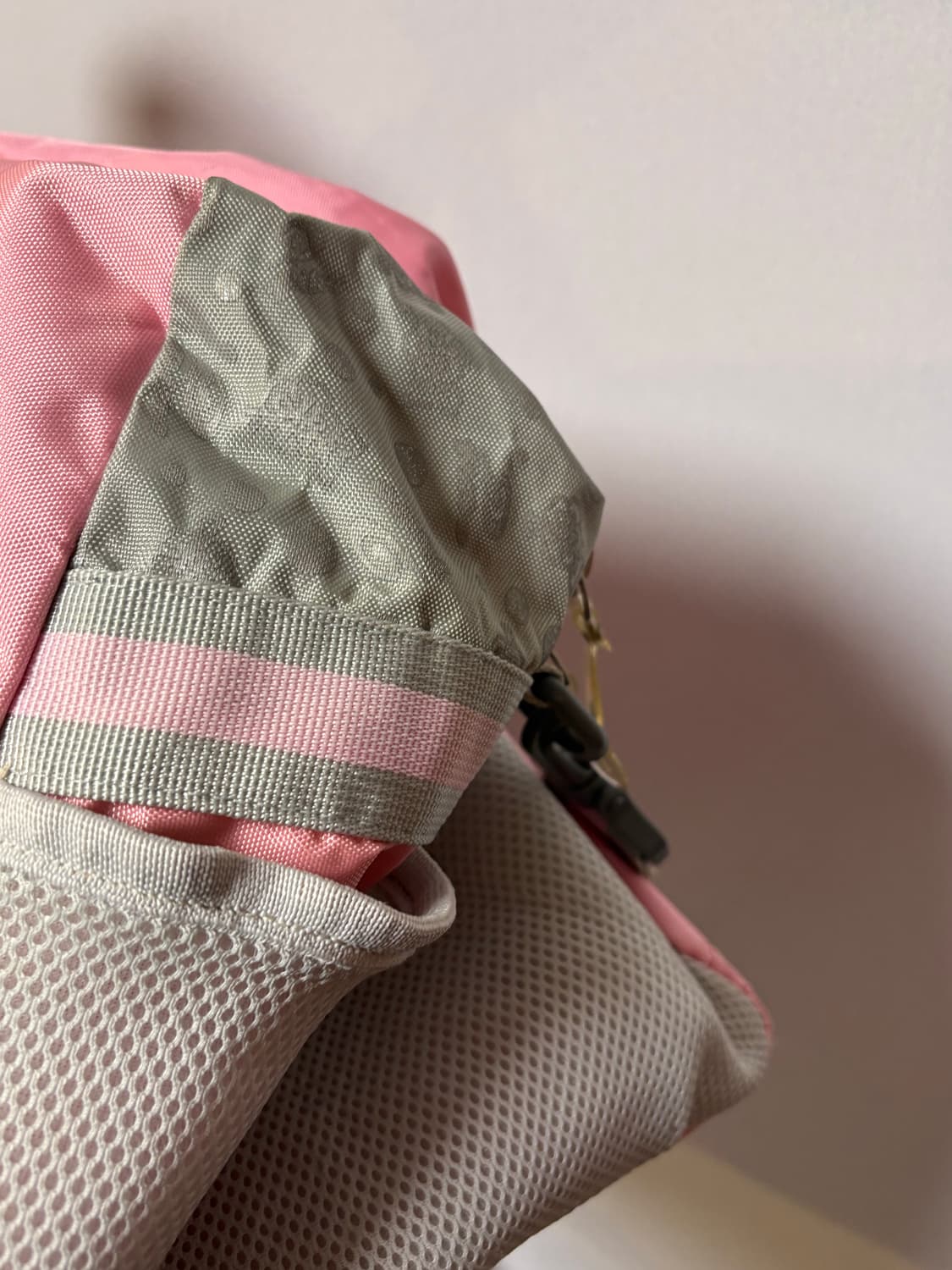 piko  핑크 보스턴백 백팩 일본 y2k 빈티지 모리걸 가방 핀터깔 상품이미지4