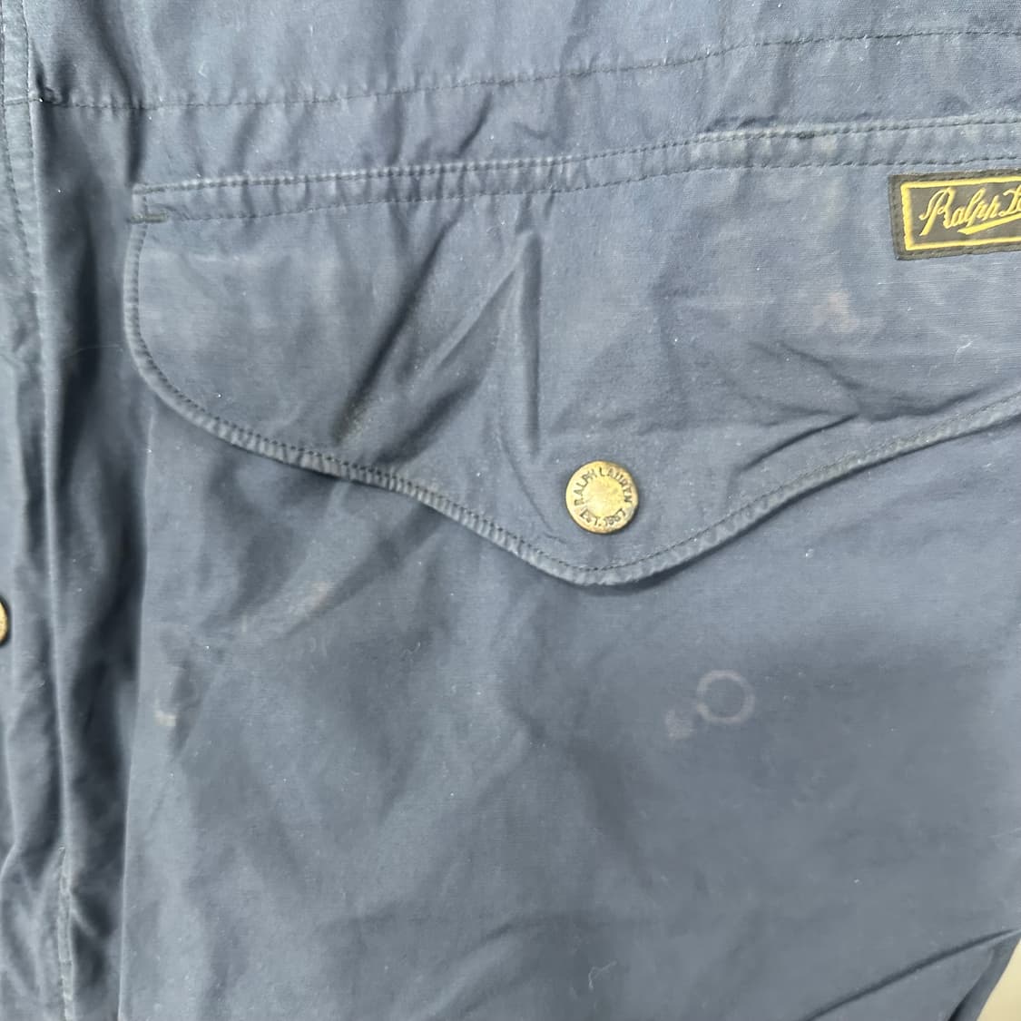 폴로 랄포로렌 멀티 포켓 자켓 상품이미지4