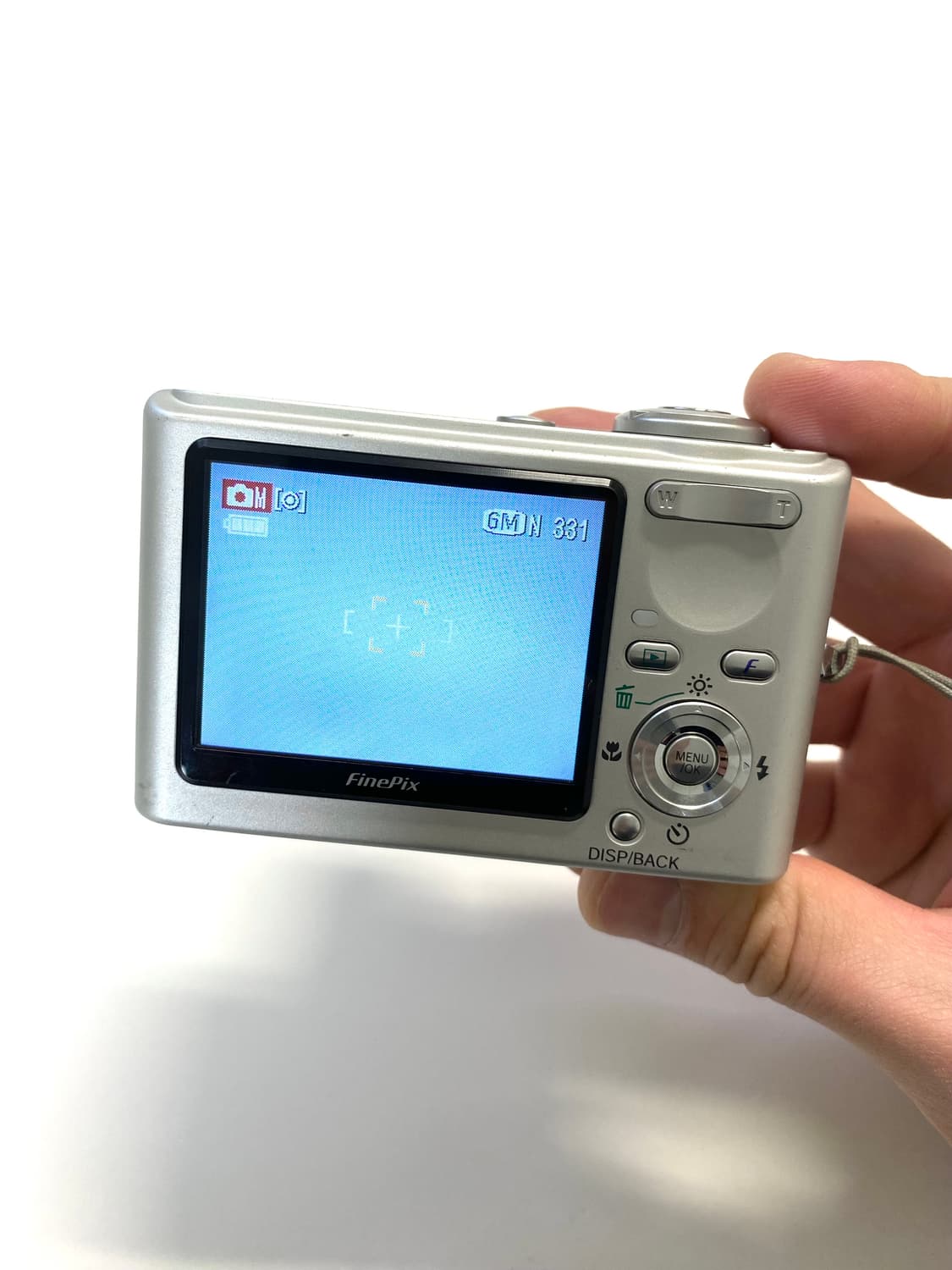 후지 파인픽스 F10 디지털 카메라 상품이미지3