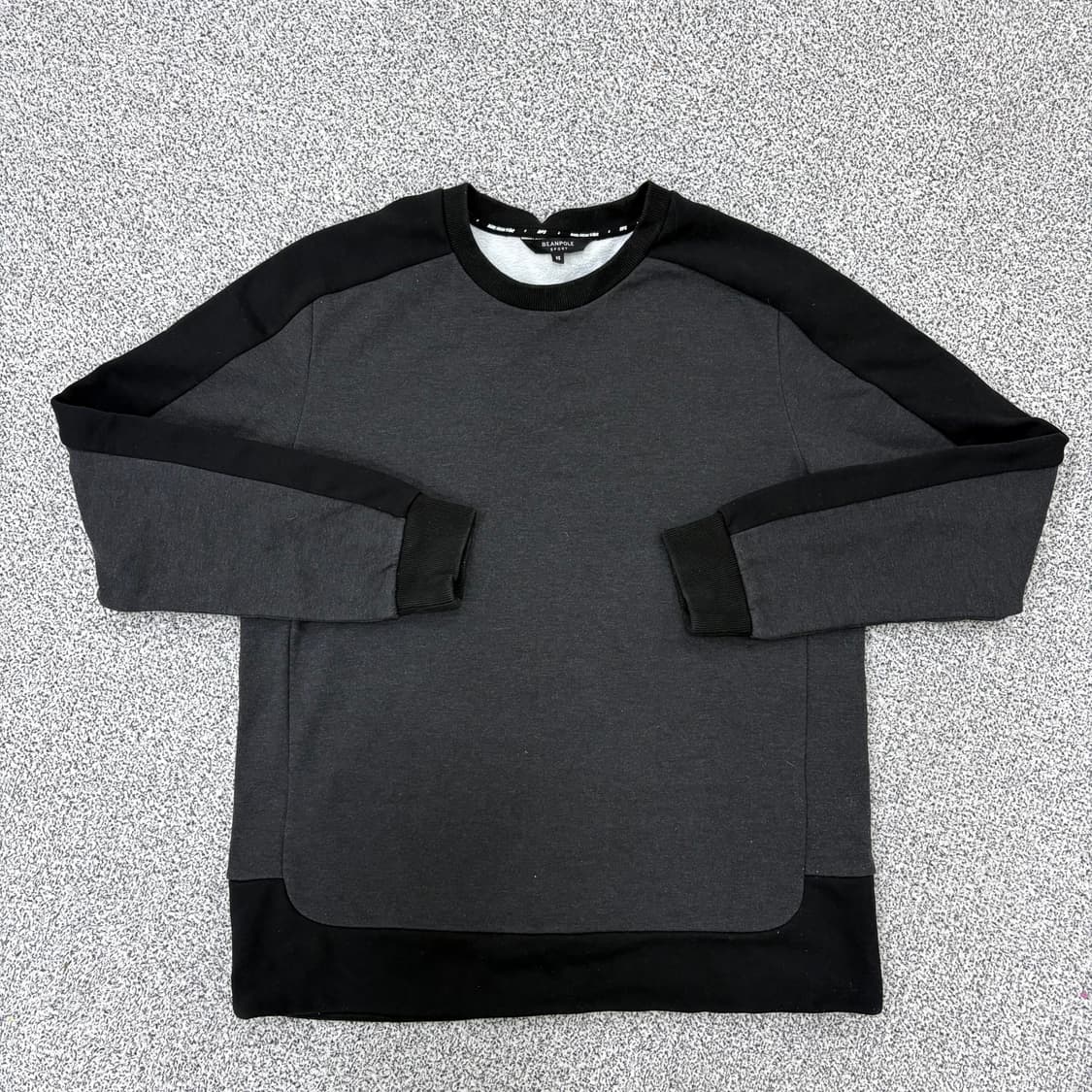 95 빈폴 스포츠 기모 맨투맨 긴팔티 0312J 상품이미지1