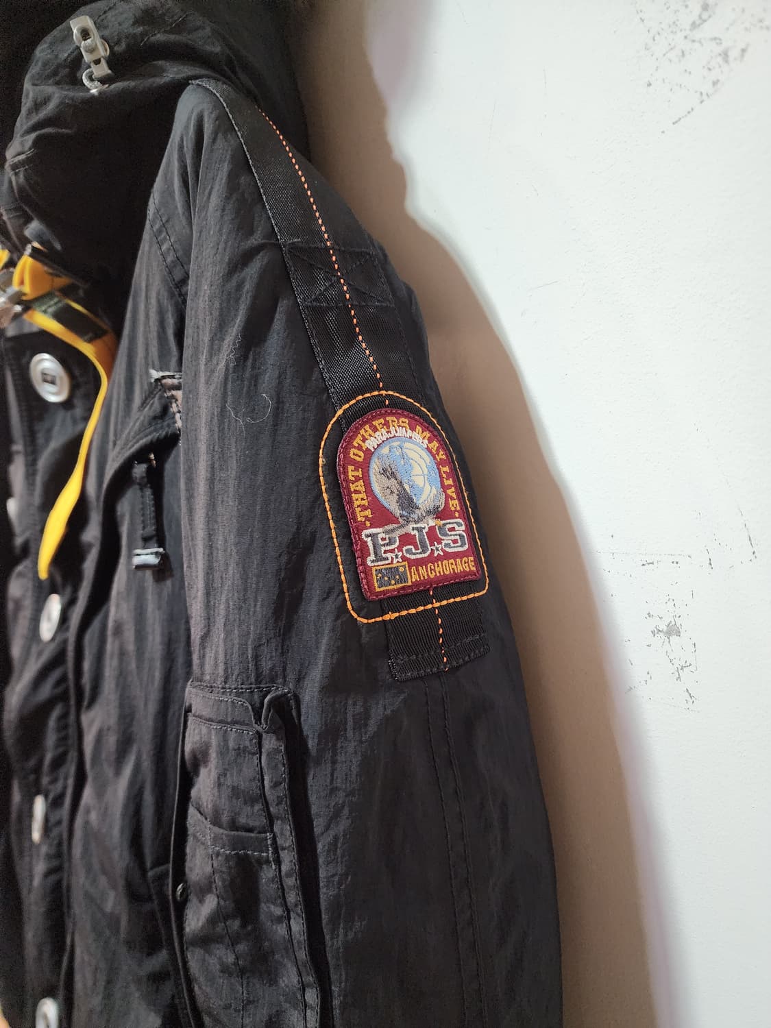 파라점퍼스 고비 블랙 M 상품이미지3