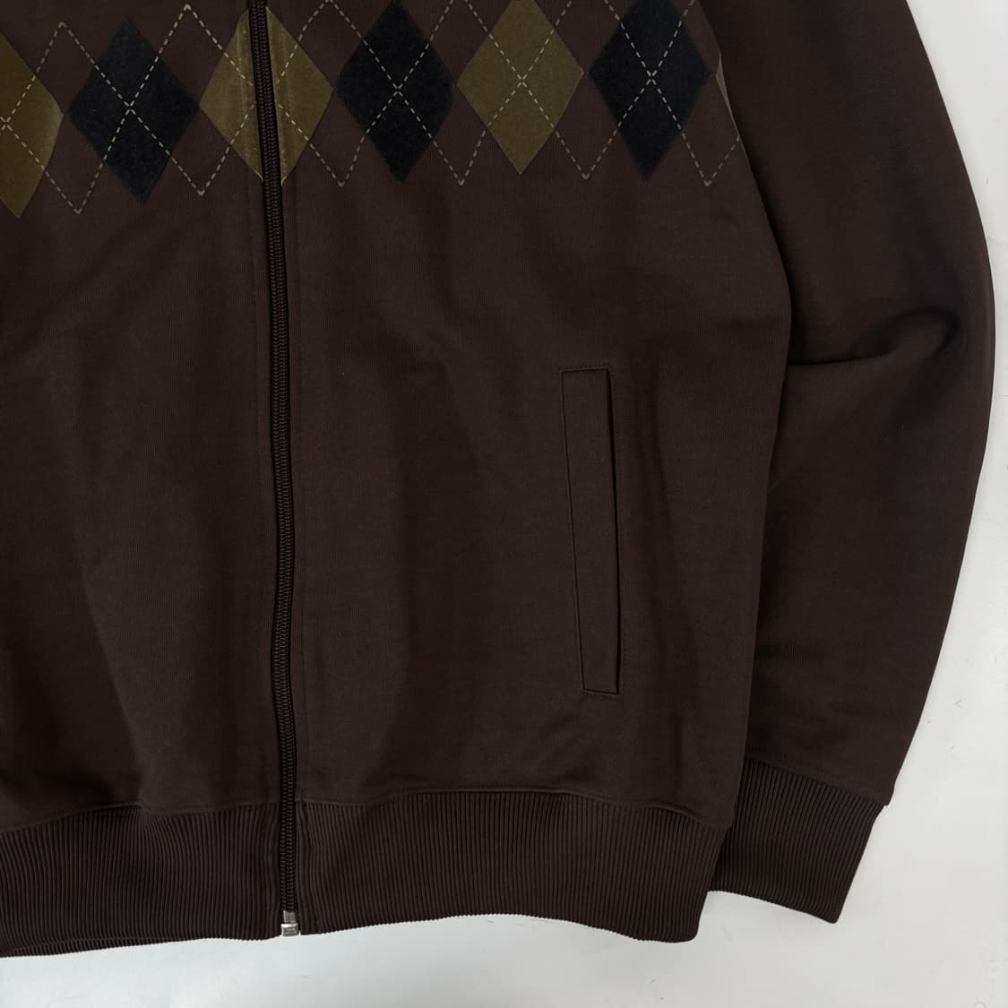 프레드페리 트랙탑 상품이미지5