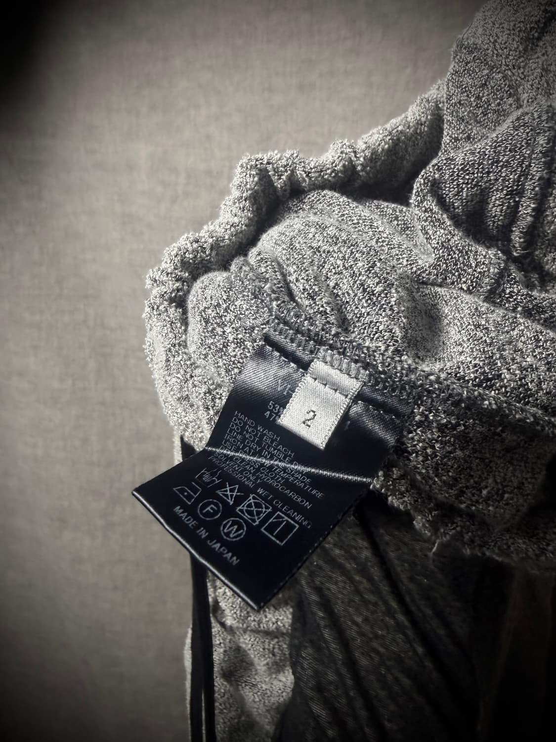 The Viridi Anne Terry Sarouel Shorts 상품이미지7