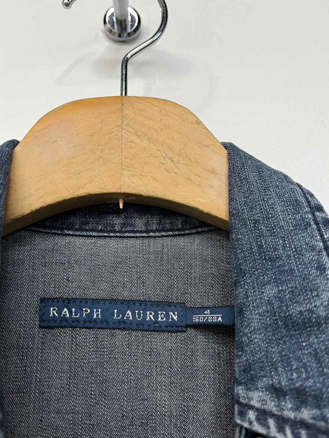 랄프 로렌 웨스턴 데님 셔츠 상품이미지9