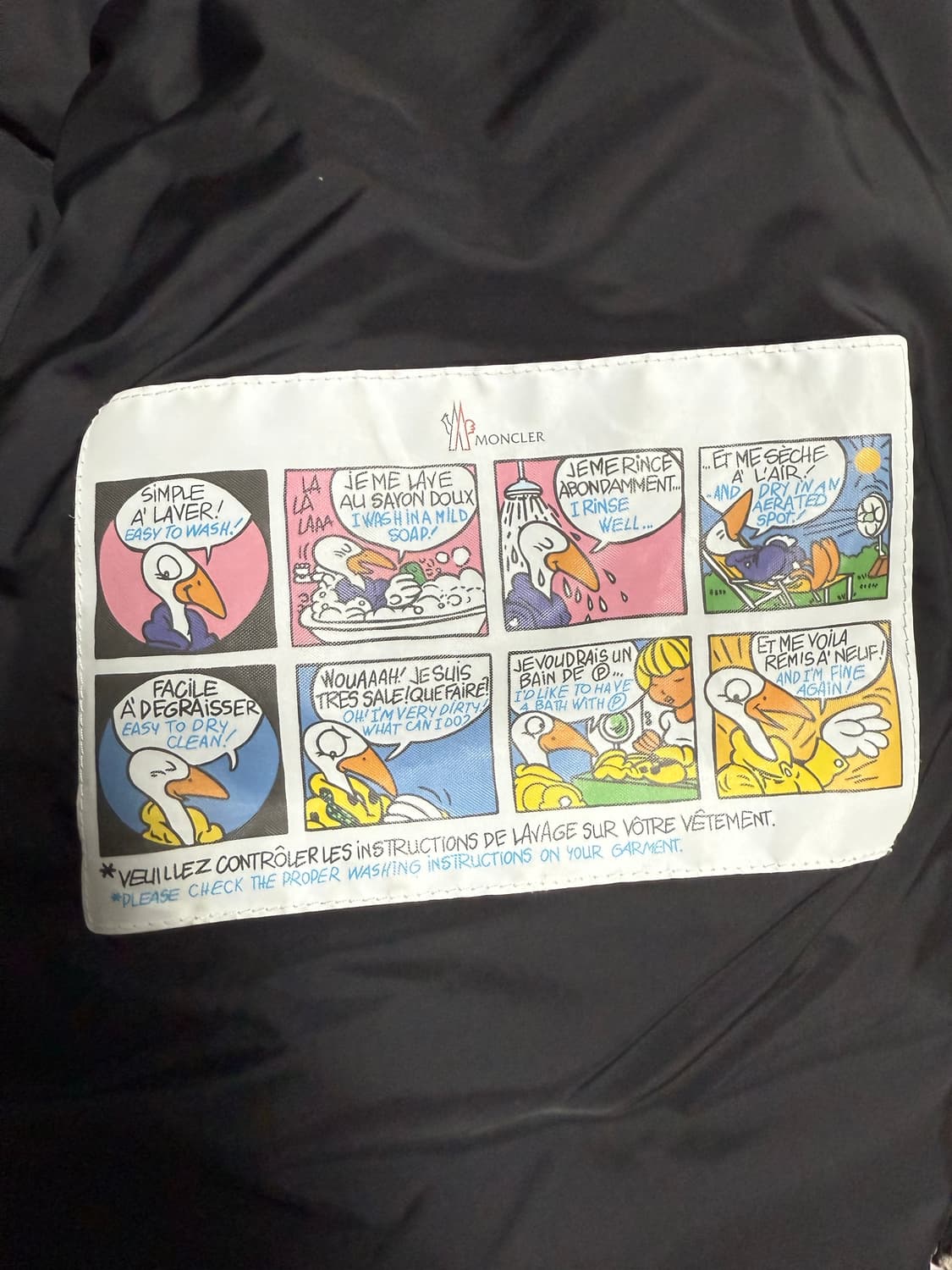 몽클레어 아미오 5사이즈 상품이미지6