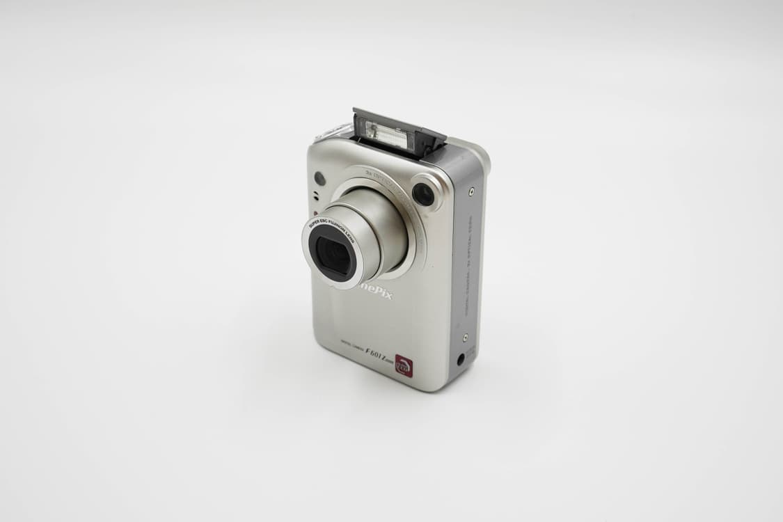 Fujifilm FinePix F601 (후지필름 파인픽스 F601) 상품이미지5