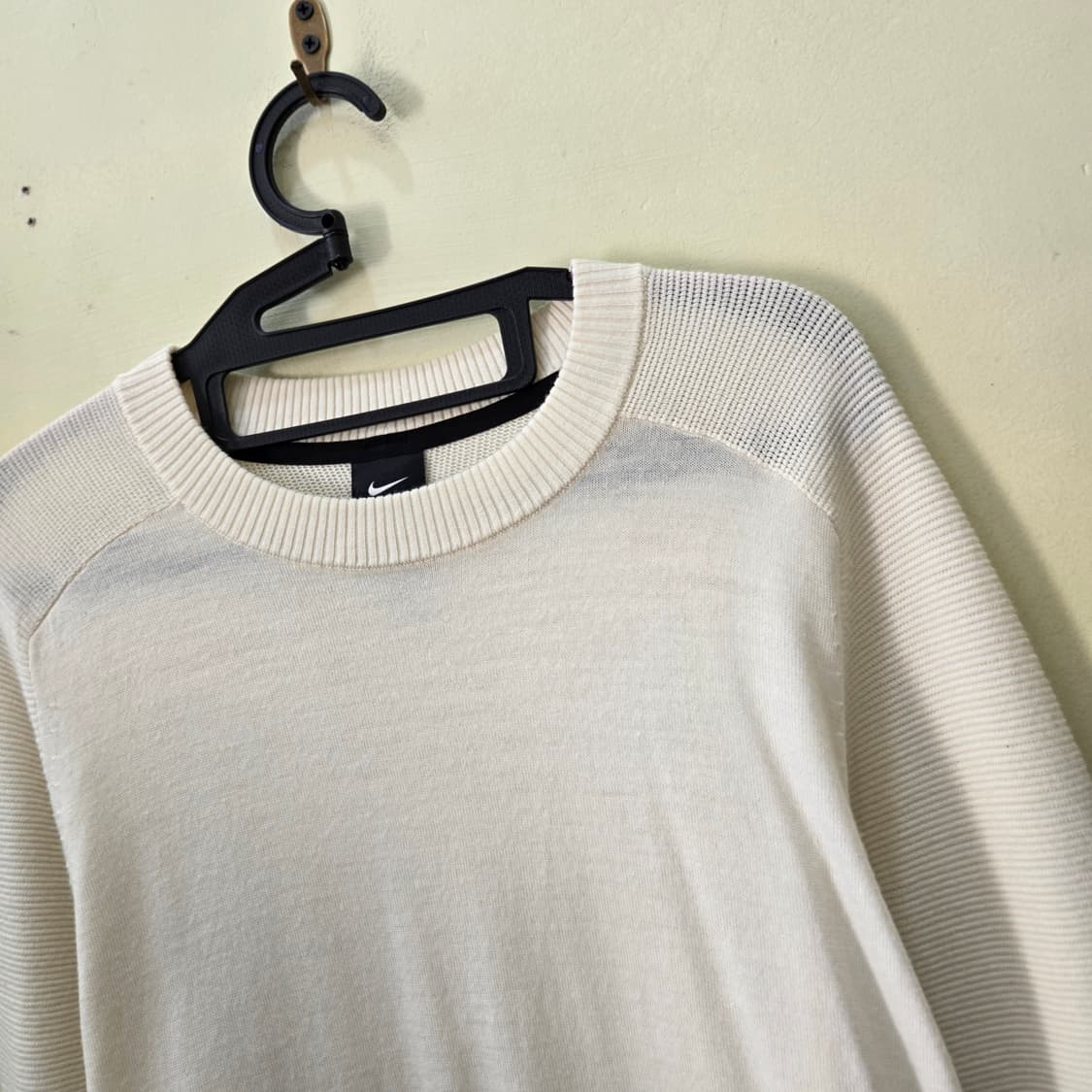 나이키 울 혼방 니트 스웨터 상품이미지2