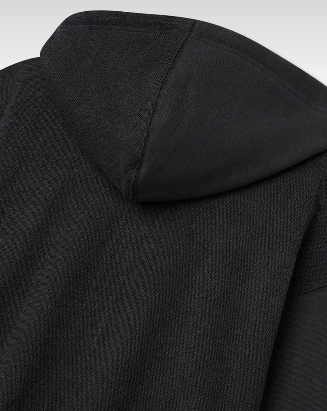 DIME 리버스 프렌치 테리 지퍼 후디  상품이미지6