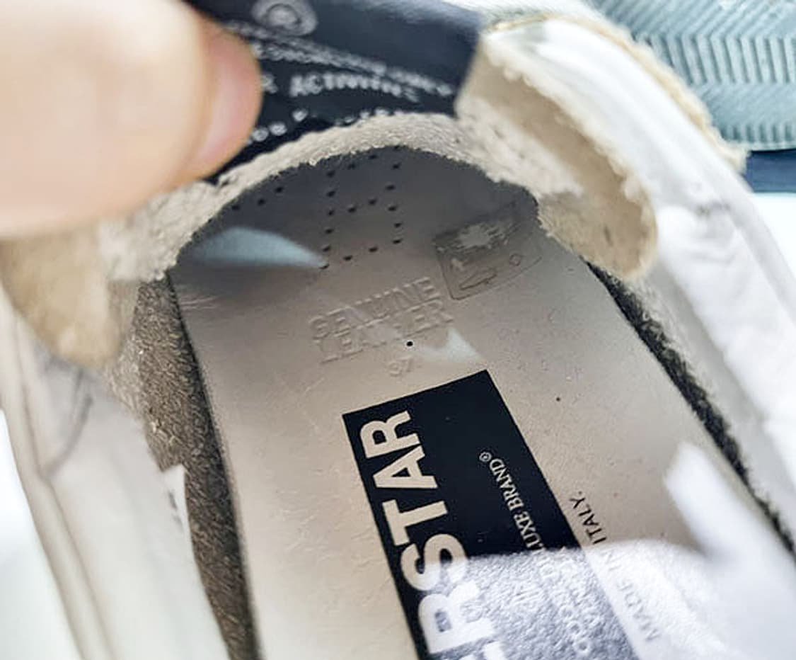 골든구스 슈퍼스타 235~ 240 상품이미지5