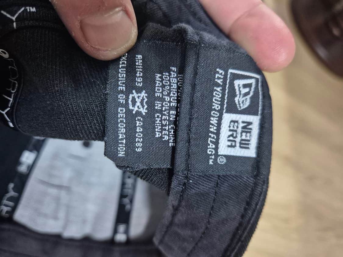 한화 이글스 뉴에라 9FORTY 볼캡 캡 굿즈 모자 상품이미지6