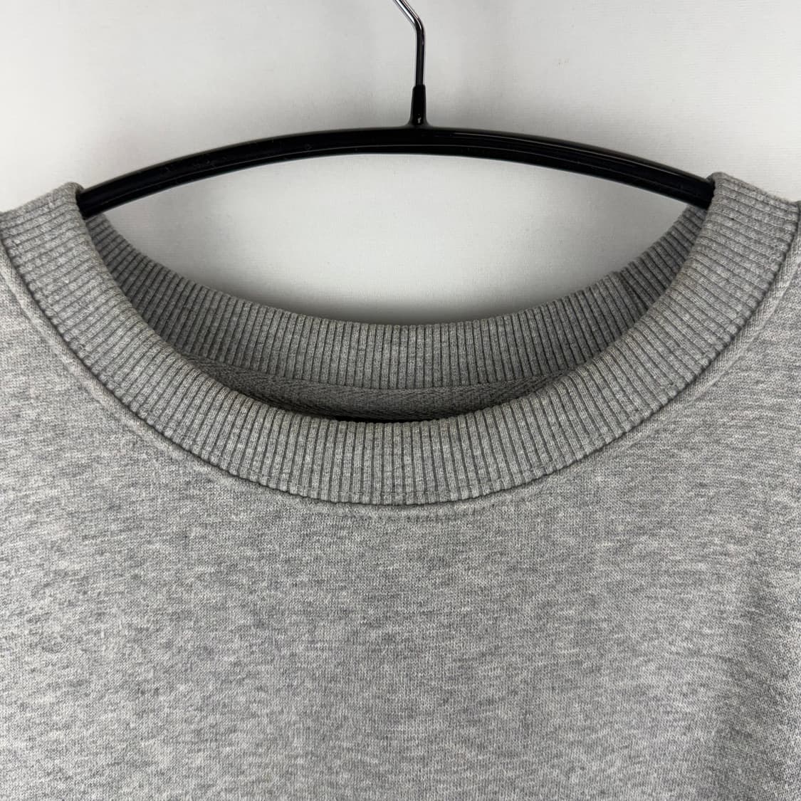 2XL) 퍼스텝 트라이브 맨투맨 그레이 상품이미지3