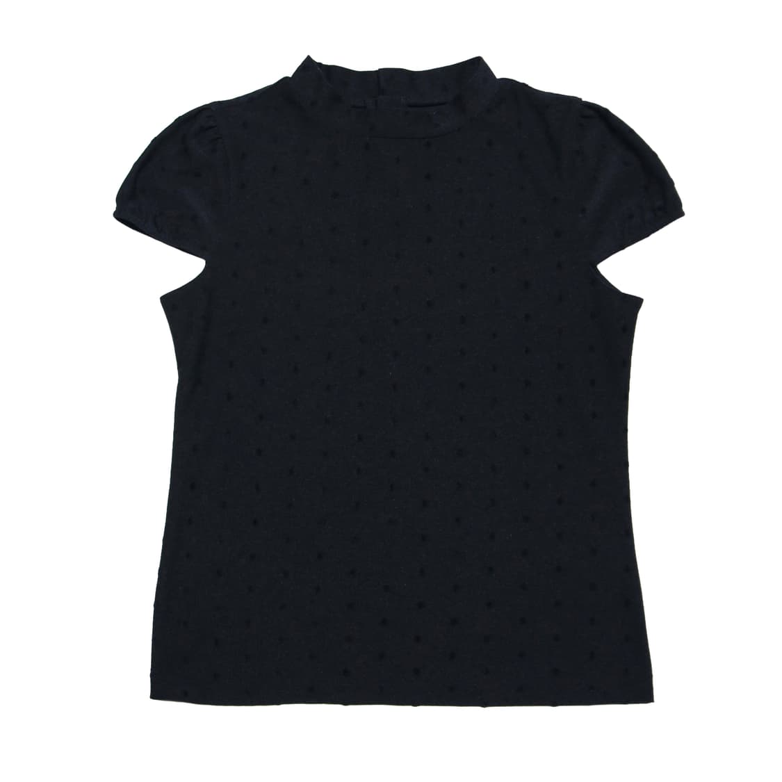 Black Dot Puff top 상품이미지2