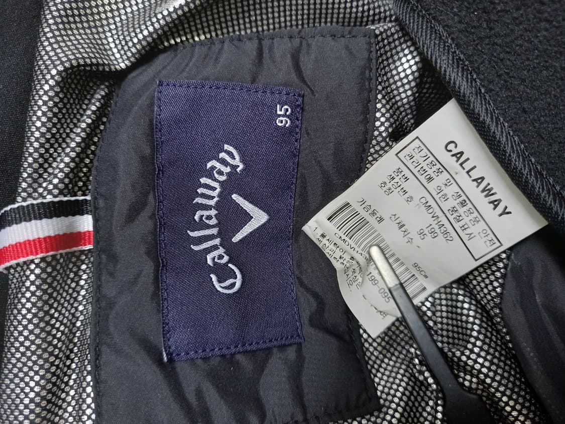 캘러웨이 골프 남성 구스다운 패딩 베스트 95.90 상품이미지8