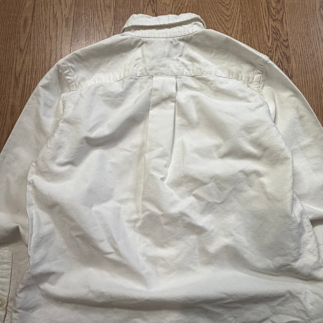 랄프로렌 키즈 빅포니 옥스퍼드 셔츠 상품이미지5