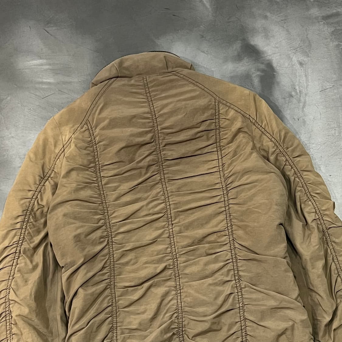  dosch 셔링 밀리터리 자켓 y16270 상품이미지5