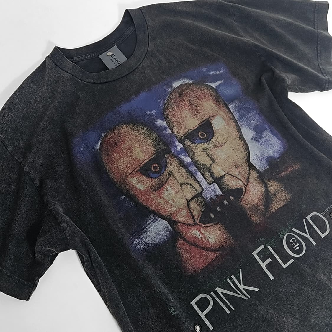Pink Floyd "1944 노스 아메리컨"티셔츠 (dark gray) 상품이미지2