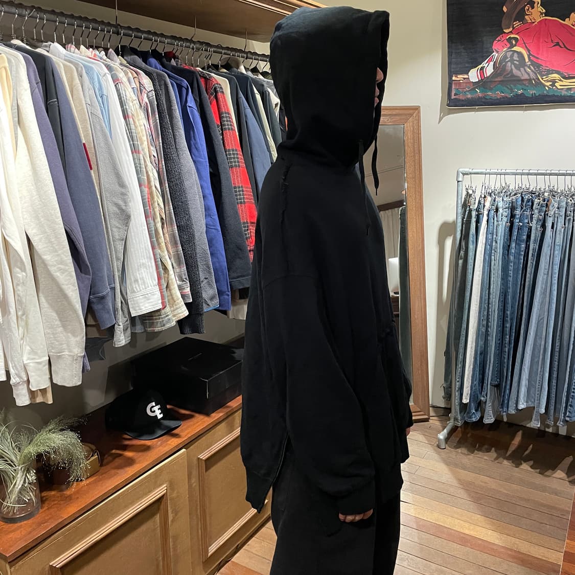 Yohji Yamamoto S’yte 상품이미지6